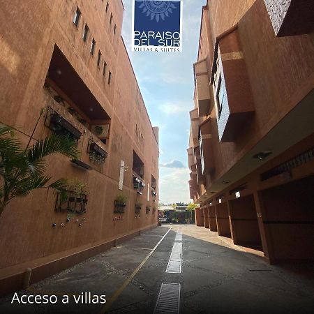 Villas Y Suites Paraiso Del Sur Cuernavaca Luaran gambar