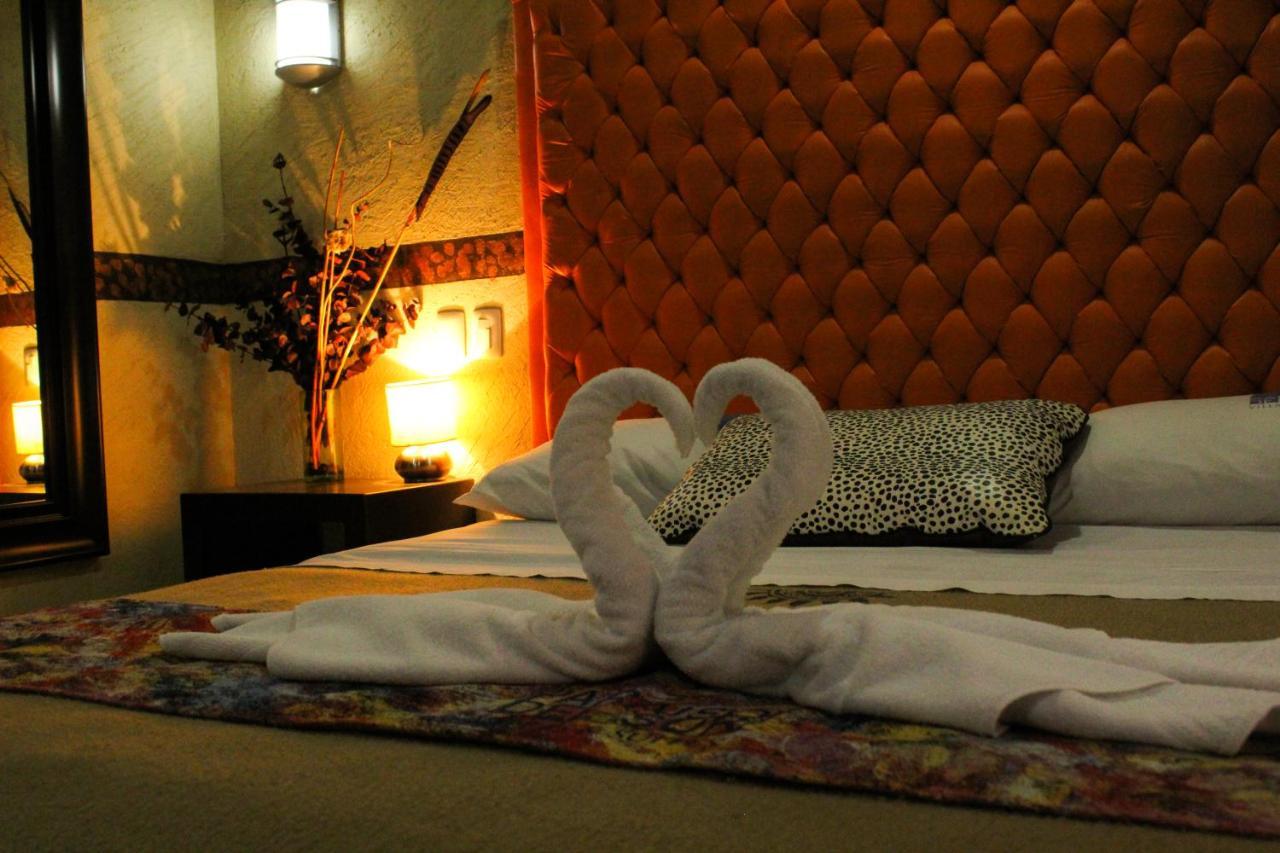 Villas Y Suites Paraiso Del Sur Cuernavaca Luaran gambar